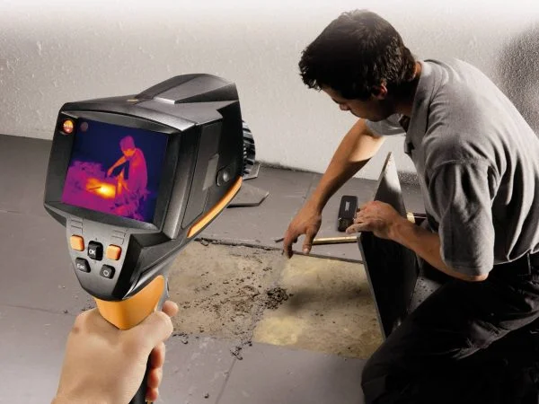 Yakutiye Su Kaçağı Tespiti